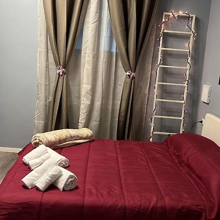Rodino Rooms Nápoly Kültér fotó