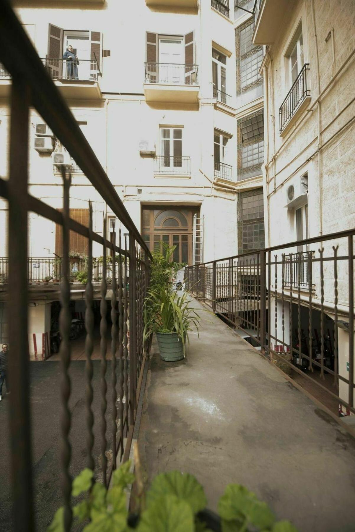 Rodino Rooms Nápoly Kültér fotó