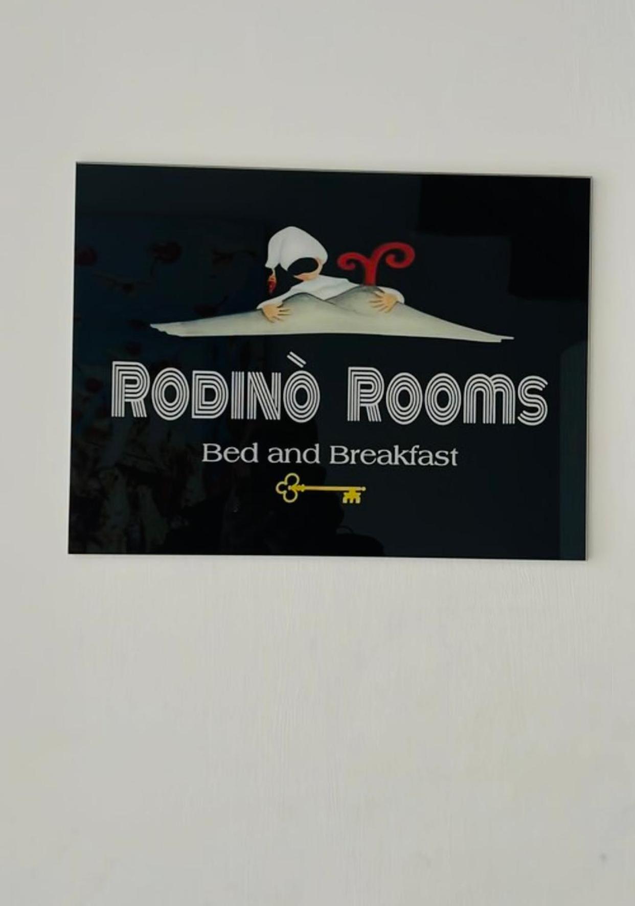 Rodino Rooms Nápoly Kültér fotó
