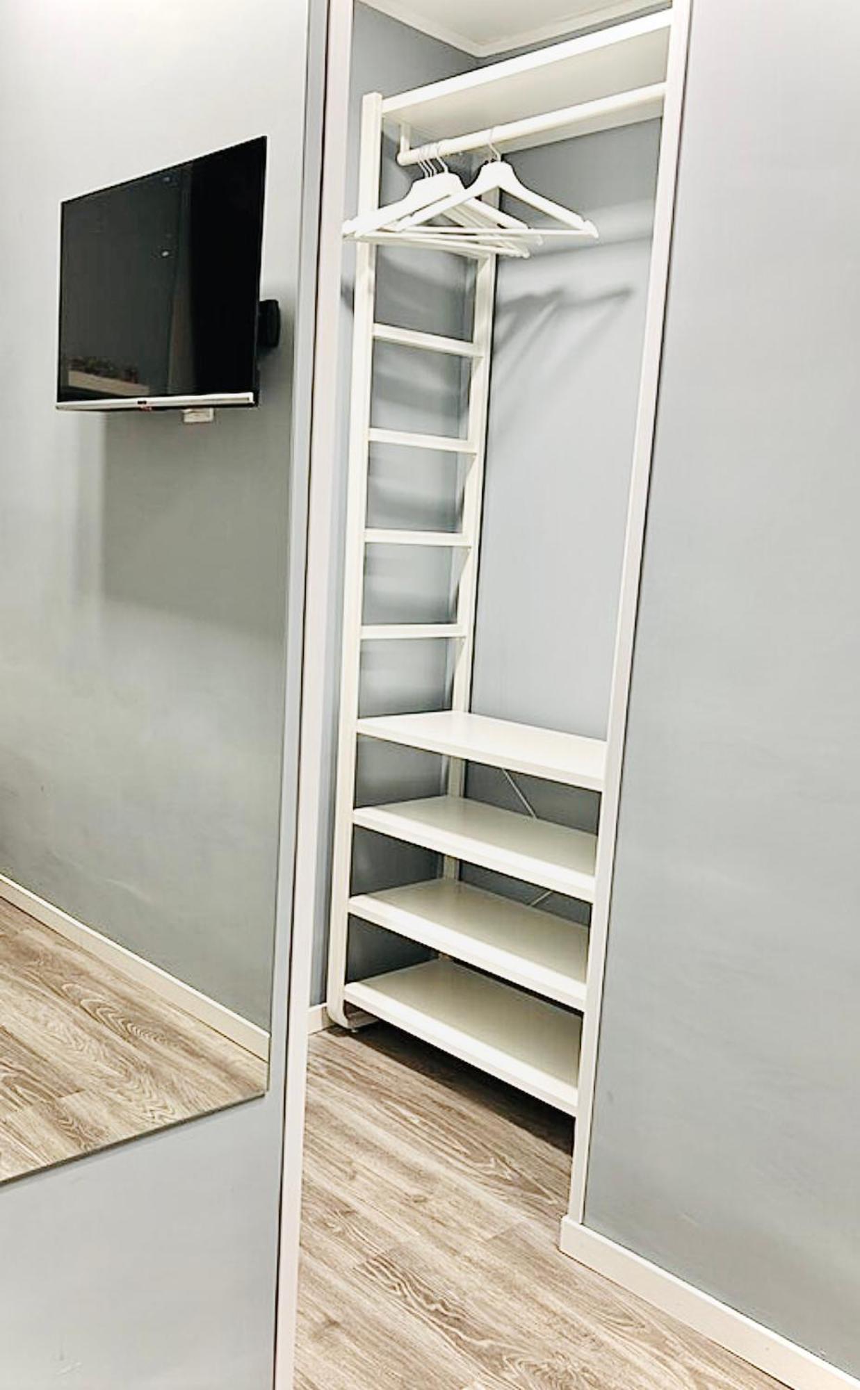 Rodino Rooms Nápoly Kültér fotó