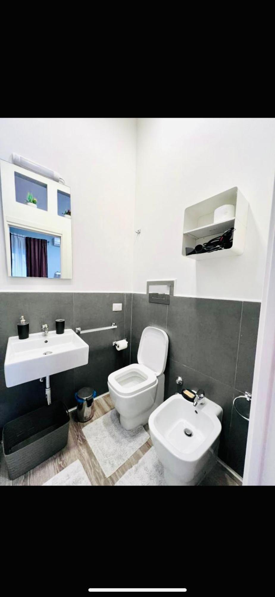Rodino Rooms Nápoly Kültér fotó